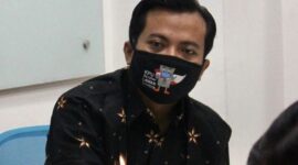 Ketua KPU Kota Depok, Nana Shobarna. (Dok. Berita.depok.go.id) 
