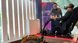 XL Axiata menggelar acara bertajuk “XL Axiata Technology Days 2023”. (Dok. XL Axiata) 