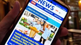24 Jam Media Network (24 JNN) buka peluang bagi tim wartawan lokal untuk kelola portal berita Pers Daerah di seluruh nusantara. (Dok. 24jamnews.com/Budipur)

