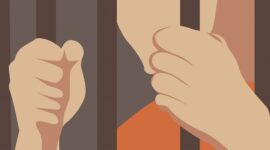 PN Bekasi Jatuhkan Vonis Hukuman Seumur Hidup terhadap Wowon Cs. (Dok. Hellobekasi.com/M. Rifai Azhari)