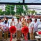 Foto : Peresmian kantor DPC GERINDRA Kota Bekasi Jalan Jendral Sudirman Kavling 32 Blok I-G, Kelurahan Kayuringin Jaya, Kecamatan Bekasi Selatan, Rabu, 27 Desember 2023. (Doc.Ist)