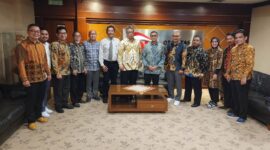 Foto: Audensi PROPAMI dan OJK: Kolaborasi Strategis Hadapi Tantangan Aset Keuangan Digital, Jakarta (29/1/24).(Doc.PROPAMI)