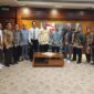 Foto: Audensi PROPAMI dan OJK: Kolaborasi Strategis Hadapi Tantangan Aset Keuangan Digital, Jakarta (29/1/24).(Doc.PROPAMI)
