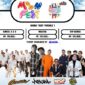 Line Up NDX AKA, Gildcoutic, Guyon Waton, Play In Sunday Band, StoryArt, ADT D’KOPLO, dan Koplo Panturas telah diumumkan. 
