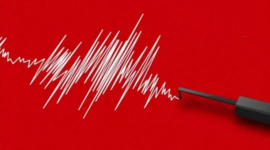 BMKG Sebut Gempa M5,9 Berpusat di Laut, 77 Km Arah Barat Daya Sukabumi. (Dok. Hellobekasi.com/M Rifai Azhari)