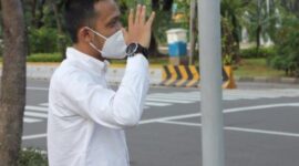 Ketua Umum Partai Sosial Demokrat, Danu Agoeslan. (Dok. Partai Sosial Demokrat) 