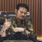 Mantan Menteri Pertanian Syahrul Yasin Limpo. (Facbook.com/@Syahrul Yasin Limpo)

