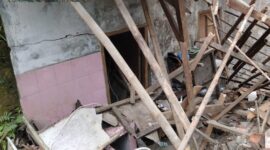 Kecamatan Caringin dan Megamendung di Bogor Diterjang Angin Kencang. (Dok. Bpbd.bogorkab.go.id)