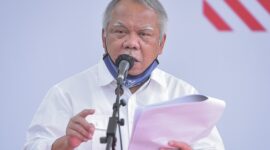 Menteri PUPR Basuki Hadimulyono. (Dok. Setkab.go.id)