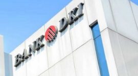 Gedung Bank DKI. (Dok. Jakarta.go.id)

