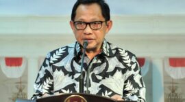 Menteri Dalam Negeri Tito Karnavian. (Facebook.com/@Tito Karnavian)