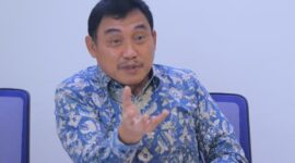 Direktur Utama LPDB-KUMnKM Supomo. (Dok. lpdb.go.id)
