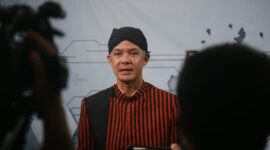 Calon Presiden No urut 3, Ganjar Pranowo. (Dok. Jatengprov.go.id)

