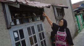 Gempa Guncang Kabupaten Bandung 2 Kali. (Dok. BPBD Kab Bandung)