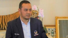 Ketua DPP Partai NasDem Willy Aditya. (Dok. nasdem.net)