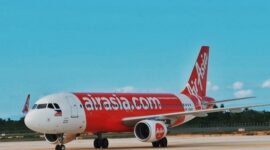 PT Indonesia AirAsia Berangsur Normal Namun Masih Tahap Recovery. (Dok. newsroom.airasia.com)