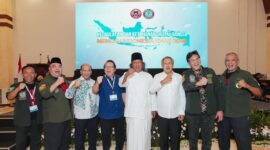 Acara Seminar Nasional Keamanan Digital. (Dok. Seminar)