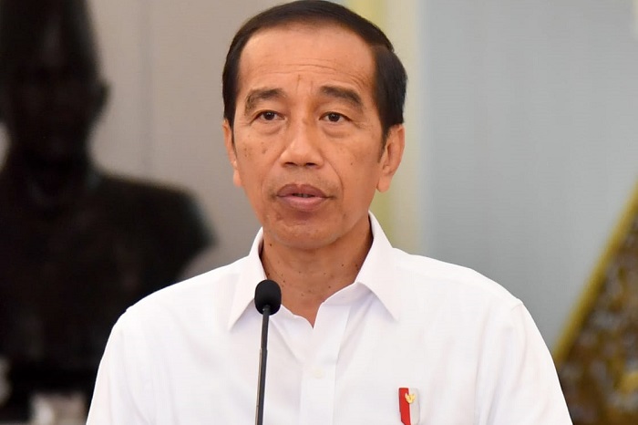 Mantan Presiden Joko Widodo. (Facebook.com @Presiden Joko Widodo)

