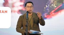 Eks Gubernur Jawa Barat, Ridwan Kamil. (Facebook.com @Ridwan Kamil)