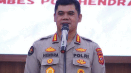 Kombes Pol. Hendra Rochmawan, Kepala Bidang Humas Polda Jawa Barat, kekerasan yang dialami Reni bukan hanya fisik. (Dok. tribratanews.jabar.polri.go.id)