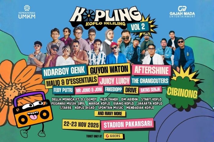 KOMPLING 2025