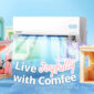 Comfee Gusto Delivers Value and 'Worry-Free' Comfort to Young Indonesians