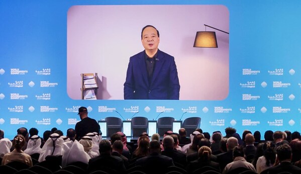 SenseTime’s AI Data Center in Shanghai