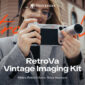 PGYTEACH RetroVa Vintage Imaging Kit for iPhone