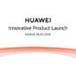 Huawei Innovative Product Launch in Madrid